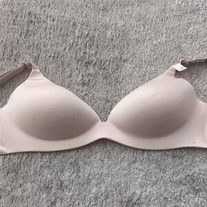 VS Lined Demi Bra